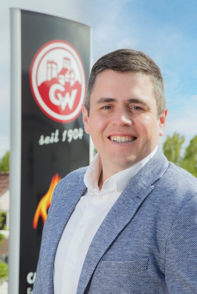 Kevin Warrlich